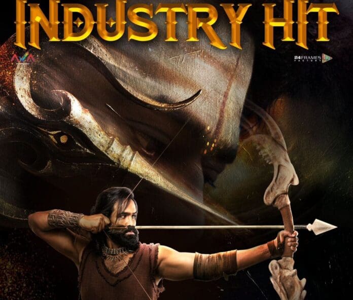 If we look at it as a Manchu Vishnu film, the numbers are certainly good. But for the said budget and stars involved, it's not a big opening at the box office. Surprisingly, the makers of Kannappa declare it an industry hit, which shocks everyone. There is already a debate among cinephiles about this poster, and we need to see how the team explains it. Putting aside that this devotional movie needs a bigger weekend, Day 2 and Day 3 must collect more than the opening day.