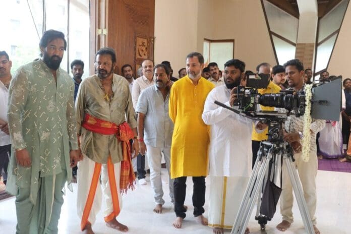 Kannappa has a stellar star cast that includes Prabhas, Mohanlal, Kajal Aggarwal, Akshay Kumar, and many others in crucial roles, while Manchu Vishnu is the lead. But what's missing is the director's X factor. That is the reason for the film still not carrying the massive hype that a big-budget film does. One more surprising thing is that Kannappa's director, Mukesh Kumar Singh, is not a new face. He directed epic series like Mahabharat, Ramayan, and Tenali Rama, and many more TV series. Even the team also projects that Vishnu is the all-rounder for the film, but that has backfired massively. That is why Manchu Vishnu's Kannappa is missing a director’s magic. The team needs to realize this and has to involve the director in the movie's promotions, and he needs to open up and talk about the film and how he prepared for it, etc.