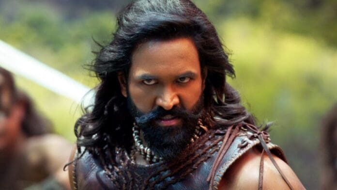 looked like the deal was not settled correctly between the producer's quoted prices and the distributors' asking prices. That is why Vishnu is taking the entire risk with confidence in the film's content. Manchu Vishnu's Kannappa release will be on a commission basis with a break-even target of over 100 Cr. Considering the reported budget of ₹200 crore and the huge star cast involved, the film needs to earn more than ₹100 crore in theatrical share for a hit status.
