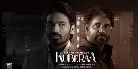 Sekhar Kammula's Kuberaa Day 1 Box Office emerges as the biggest for Dhanush and Nagarjuna, and as per early trends, the film will open with more than 25 Cr gross worldwide, which is also the biggest career start for Kammula. The Day 2 advances are trending better than the opening day in all centers, and the trade expects a big weekend for the film. Kuberaa needs to collect more than 120 Cr gross worldwide for breakeven, and it is expected to achieve 60% of that in the first weekend itself.