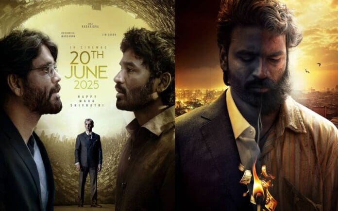 Sekhar Kammula always scores with songs that work in his films, but for Kuberaa, they could not bring the required pre-release buzz, as this film's audio did not meet audiences' expectations. The plus point for the film is the teaser [Trance Of Kuberaa] and the recently released trailer. Both worked very well, and they promise a solid and hard-hitting subject from Kammula. As said above, the movie, set against the financial-crime backdrop, will hit the screens on this Friday, 20th June, and the ticket bookings have also opened. One can say that the makers could have released the trailer a week back, which could have helped the buzz. Overall, Sekhar Kammula's Kuberaa's promotions produced mixed results, as they have hits and misses. The film creates a decent buzz, and because of its genre, the movie may not start with a huge opening at the box office.