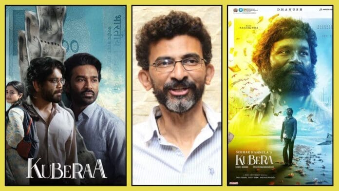 Undoubtedly, North America is the best-performing territory for the film. From advance bookings to date, the film has trended on an extraordinary note, and now it has become the biggest grosser for Kammula. Kuberaa tops Sekhar Kammula's career in the USA by surpassing Fidaa. The film emerged as the 1st 2 million grosser for Nagarjuna and Dhanush. The film has chances to go near $2.5M in its full run, as it is still trending on a good note. The trade expects a good 2nd weekend from the film despite Kannappa's release.