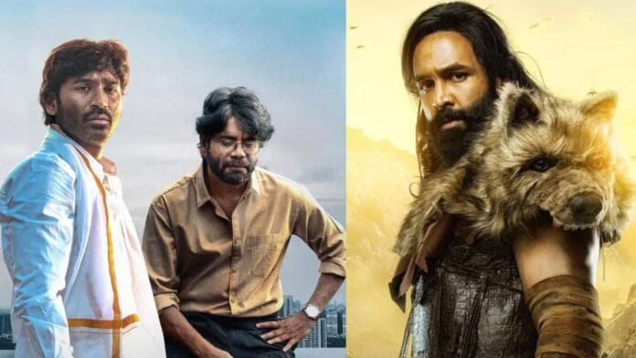 Sekhar Kammula's Kuberaa was released last Friday and is a sensation in Nizam. The film has collected more than 10 Cr share in 5 days and carried good occupancies even on weekdays. So the makers want to retain a good number of screens for the 2nd weekend too. However, on the other hand, Kannappa is releasing this Friday, and the producers say that this is a very big-budget film with a huge star cast, so it needs to get a huge number of screens. With this conflict, a theater war has started between Sekhar Kammula's Kuberaa and Manchu Vishnu's Kannappa.