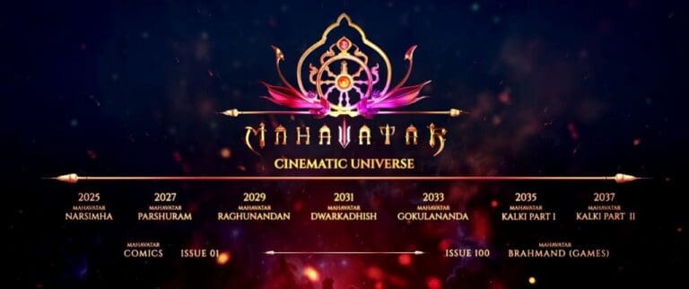 Mahavatar Cinematic Universe announced by Hombale Films