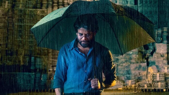 Normal audiences are happy with Nagarjuna portraying such kind of crucial roles, and even the actor is happy with his role. Nagarjuna declares that Kuberaa belongs to him.