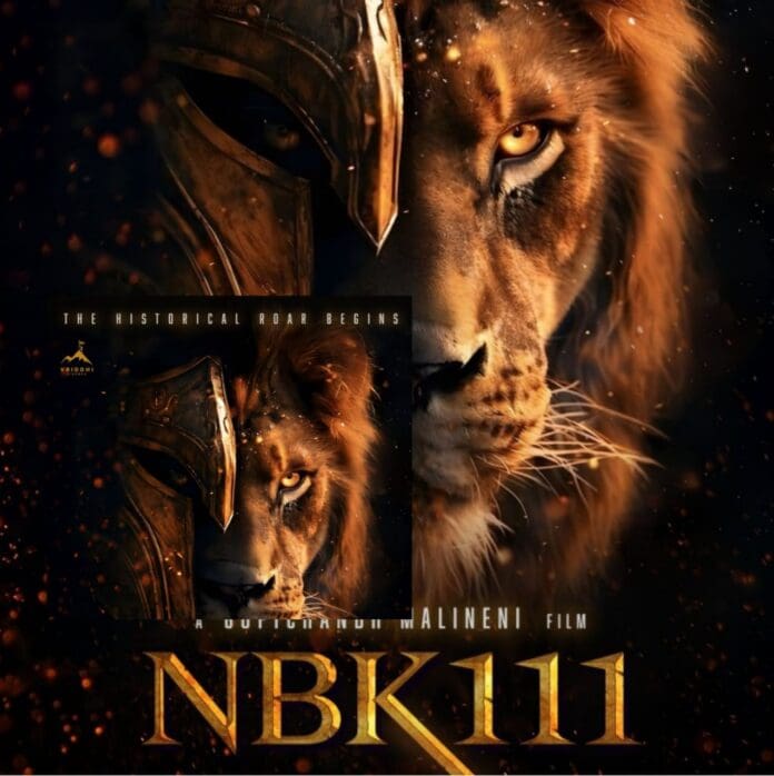 Director Gopichand Malineni will be delving into historical territory for the very first time. He is crafting a never-seen-before avatar for Balakrishna, with an epic story that promises to blend grandeur, history, and high-octane action. currently in the final stages of pre-production. The fans of Balayya are delighted as Balakrishna teams up with Gopichand Malineni for a historical epic. Meanwhile, they have another piece of good news: the Akhanda 2 teaser drops tomorrow evening.