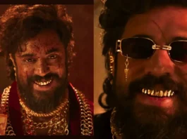 The film will feature backstories or references to Lokesh's earlier works, Kaithi and Leo. The announcement was made with a video that featured Nivin Pauly's character. In the video, the actor is seen adorned with pieces of gold jewelry, sparkling gold teeth, and surrounded by mannequins in sarees. He talks with another person who looks exactly like him and discusses Benz (played by Raghava Lawrence), and Walter vows to eliminate the former. The fans are excited as Nivin Pauly enters LCU with Benz as an antagonist.