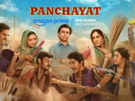 The moments like an argument over laddoos, the awkward dinner, the IT raid, and the MLA's scenes create intriguing and humorous moments. The beginning hooks viewers, but the story lags in the middle, and ends on a decent note. The storyline fails to impress, feels unnecessarily prolonged, and lacks surprises or fresh characters. The narration should have emphasized Prahlad's emotions and Rinky's relationship with Sachiv Ji more. Panchayat Season 4 maintains the previous seasons' vibe with a local political backdrop. While it pleases fans it doesn't fully meet expectations. Jitendra Kumar and Durgesh Kumar shine, but standard humor and ordinary moments limit the season's impact.