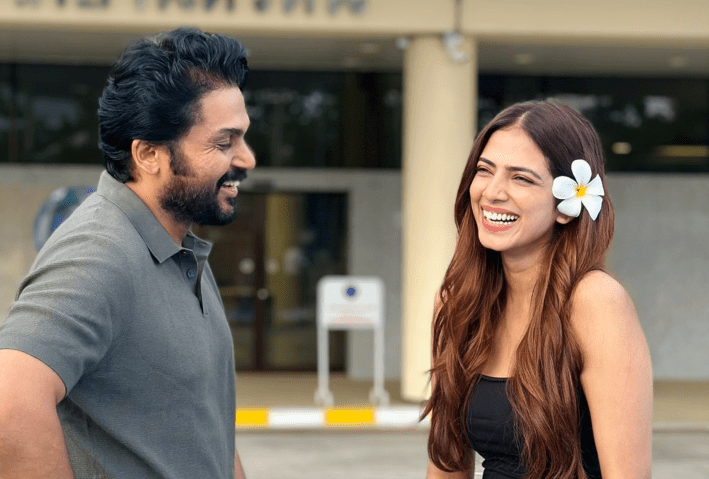 Sardar 2 shoot completed