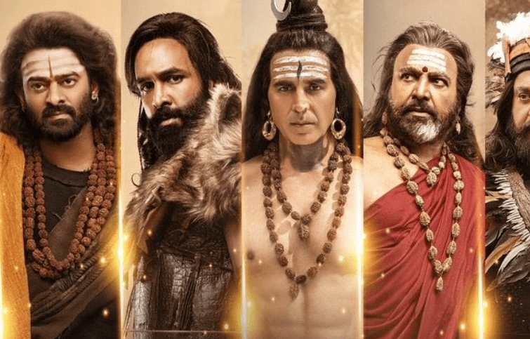 Kannappa Trailer release date revealed