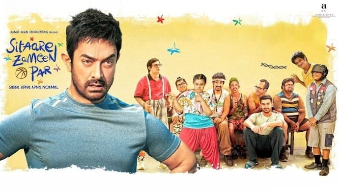 R.S. Prasanna, the director of Sitaare Zameen Par tries to strike a commendable balance between delivering a message and educating viewers about ID, all with a lighthearted touch.  The initial part starts off funny and gradually finds its pace. Though the narration seems straightforward, the film gathers some strength before intermission.