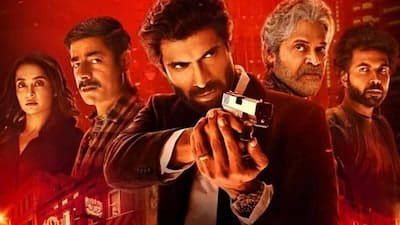 The Telugu audiences were excited when Rana and Venkatesh Daggubati joined for a web series named Rana Naidu. The first season received huge viewership along with negative response, and the Telugu audience's interest dips for Rana Naidu 2.