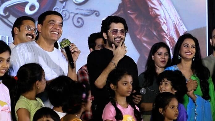 The makers of the film also started releasing songs from the film one by one. Producer Dil Raju started giving promotional interviews, and in one of those interviews, he said that Thammudu was made on a massive scale and the budget is 75 Cr. According to Raju, out of 75 crores, 35 crores have been put only into the making of the film, and it has come out technically so strong. The producer also said that he watched the final cut of the film and he is extremely happy with the output and confident of the movie's success. It is widely known that Nithin recently faced a big flop with Robinhood, and Thammudu's success is so crucial for him