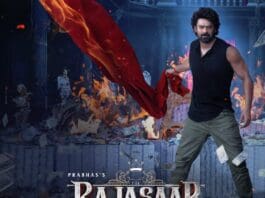 Prabhas and team are planning a grand pre-release event for The Raja Saab in America The Raja Saab Trailer in October The Raja Saab grand event in America in December