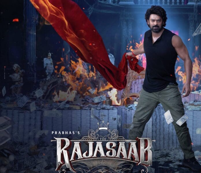 The makers have officially confirmed that the film will be released in theaters worldwide on December 5, 2025. Fans are stunned by the new poster, which features Prabhas in a tense atmosphere. Prabhas's The Raja Saab Release Date is officially out, and the makers also announced that the teaser of the film is set to drop on June 16, 2025, at 10:52 AM. The fans are extremely happy with this update, and they eagerly await the film's teaser.