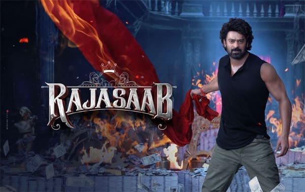 It is also said that the media will visit the Aluminum Set Factory post-lunch. Overall, Prabhas's The Raja Saab Teaser Launch will be a grand event. The makers also released a pre-teaser today, much to the excitement of fans. Malavika Mohanan, Nidhhi Agerwal, and Riddhi Kumar share the screen with Prabhas as the female leads, while Sanjay Dutt will appear as Prabhas’ grandfather. There is also a rumor that Prabhas himself will be playing a dual role.