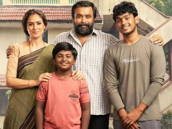 Hotstar acquired the digital rights of the film, and Sasikumar's Tourist Family is now on OTT. The film is available for streaming on Jio Hotstar in Telugu, Tamil , Hindi, Malayalam, and Kannada. Suriya’s Retro and Nani’s HIT 3 were released in theaters on the same day, but the Abhishan Jeevinth directorial emerged as a successful film with the help of positive reviews from audiences and critics. The film follows the story of a Sri Lankan family that relocates to Tamil Nadu amid escalating political tensions and the challenges posed by the COVID-19 pandemic. The audience liked the exceptional performances and beautiful music and emotions in the film.