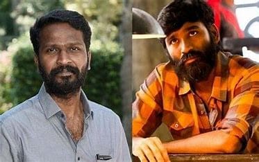 Because Dhanush holds the copyright for the film, 