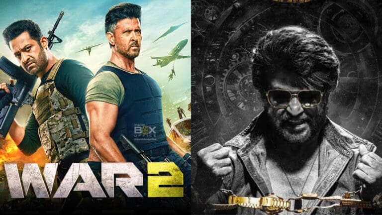 War 2 Locks All IMAX Screens, Coolie Left Out