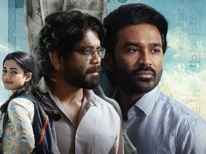 Sekhar Kammula directs Kuberaa, stepping away from his usual feel-good films. The film begins with a captivating premise: a ₹1 lakh crore scam and wealthy entrepreneurs seeking Benamis.