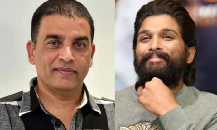 As said above, he brings Nithiin's Thammudu, which is set to be released this Friday, and the film is made with a huge budget of 75 Cr. During one of the interviews, Dil Raju stated that the Allu Arjun–Prashanth Neel film is locked in his banner. The project's title is Raavanam, and it will be directed by KGF Series and Salaar fame Prashanth Neel with Allu Arjun as the lead. Raju said that the film will surely happen in his banner, but it will take time as the production house is preoccupied with multiple projects.