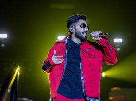 It was already reported that the third single from Coolie, titled “Power House”, wo;; drop live in Hyderabad. Anirudh's Hyderabad concert (for Coolie) details are out, and it will happen on July 22, 2025, at 9:30 PM in Quake Arena, Hyderabad. Coolie is gearing up to hit theaters on August 14, 2025, and it already seems like a surefire hit because of the Rajini-Lokesh combination and huge star cast. Anirudh Ravichander adds his magic to the music, and fans just feel the excitement.