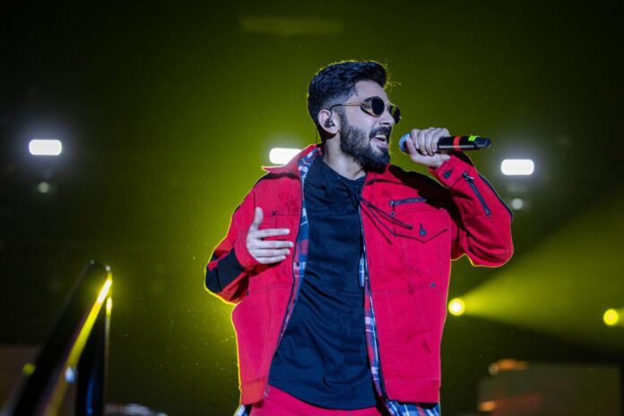 It was already reported that the third single from Coolie, titled “Power House”, wo;; drop live in Hyderabad. Anirudh's Hyderabad concert (for Coolie) details are out, and it will happen on July 22, 2025, at 9:30 PM in Quake Arena, Hyderabad. Coolie is gearing up to hit theaters on August 14, 2025, and it already seems like a surefire hit because of the Rajini-Lokesh combination and huge star cast. Anirudh Ravichander adds his magic to the music, and fans just feel the excitement.