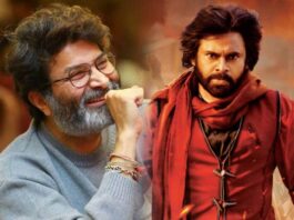 Jyothi Krishna, who took the helm of HHVM in place of Krish, is fully taking care of post-production works. Now, Trivirkam is also said to be involved in the judgment and giving the inputs. Trivikram's entry will play a big role in the film's business, as he is a popular director and has good judgment, so his involvement will bring a positive interest to distributors. All business deals and financial hurdles need to be clear by this week to ensure a smooth release. In such a situation, Trivikram is out to save Hari Hara Veera Mallu, and his factor will certainly boost the film's prospects, but we need to see whether it will be enough or not.
