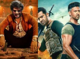 Rajinikanth's Coolie 2 have a big release in Hindi belts. Coolie Vs War 2 in North Circuits with massive theatre count. War 2 vs Coolie faceoff was expected to be only limited to South audiences, but now Rajinikanth's Coolie is set to challenge Hrithik Roshan and NTR's War 2 in North Circuits. Certainly, the sequel of War will have a big edge in Hindi belts, but Coolie: The Power House will also make some numbers due to its massive star cast. The action drama stars Rajinikanth, Nagarjuna and it is directed by Lokesh Kanagaraj. Moreover, it also has Aamir Khan's presence, which for sure will create some interest in northern audiences too.