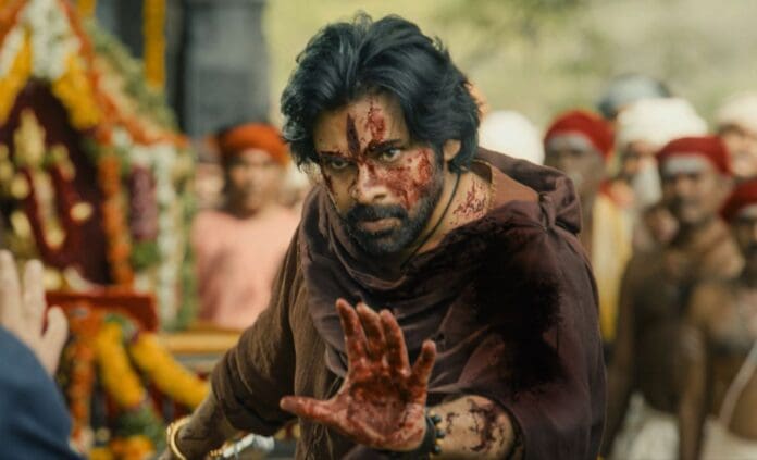 Till now, the film's songs did not get much attention, but the trailer created some positive buzz among audiences. The film's advance bookings have been opened in the USA, and the premiere bookings are now in the $40K range. In the coming days we can have a clear picture of audiences anticipation of the film and whether the trailer's content succeeded in building the buzz or not. So, a crucial phase begins for Pawan Kalyan's Hari Hara Veera Mallu, and the team needs to start aggressive promotions in all languages, as they are releasing it as a pan-Indian film. As of now it is carrying buzz only in Telugu, and to reach all language audiences, the team needs to put in big efforts, and Pawan's involvement is also needed for that.