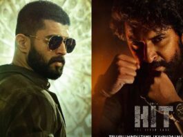 Nani's Dasara and HIT 3 30 Cr Gross Opening at the box office Vijay Deverakonda Kingdom career Biggest Opening In Tier-2 Heroes' films, Dasara became the 1st film to open with 30 Cr gross, as the film collected around 33 Cr gross worldwide and set a benchmark for the other Tier-2 Heroes. A few years later, the benchmark was again broken by Nani himself with his recent film HIT-3. The crime/survival drama collected around 37 - 38 Cr gross worldwide and set a new benchmark once again. Now with Kingdom, Vijay Devarakonda also joins the 30 Cr opening day club, as he becomes the second hero after Nani to join this club.