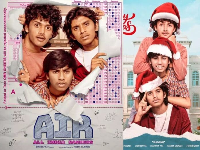 However, because of a few things, the OTT platform and the makers behind the series face big trouble. ETV Win now faces the religious heat because of the AIR web series. The caste scene triggered a big controversy, and later the team apologized, and the makers deleted those scenes from the series. ETV Win might have thought that the problem was solved, but a new problem of religious angle emerges now. In the series, the negative characters [Sunil and Sandeep Raj] wear Ayyappa Mala, which has triggered a controversy.