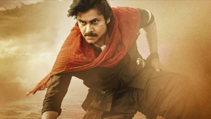 Pawan Kalyan's Hari Hara Veera Mallul had to break many barrires Hari Hara Veera Mallu Viza Pre-Release Event