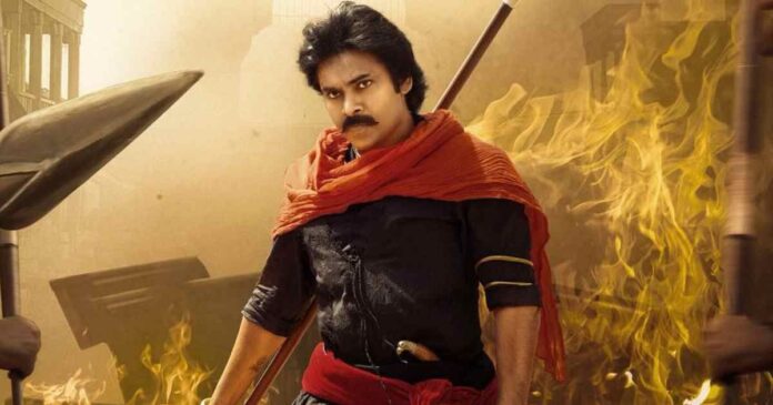 Director Jyothi Krishna, in a recent interview, revealed that Pawan Kalyan's Hari Hara Veera Mallu was made on a budget of 300 Cr, which is the biggest budget film for AM Ratnam and the actor. Netizens are shocked to know this news, but definitely, the film could have gone past the three hundred crore mark, as it was made on a grand scale with big stars. Moreover, the film was on sets for many years, which would have also made the cost higher than expected. Hari Hara Veera Mallu needs a 200 Cr Share to achieve breakeven.