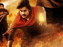 Hari Hara Veera Mallu good ratings on BookMyShow BookMyShow User Rating is good for Pawan Kalyan's Hari Hara Veera Mallu Hari Hara Veera Mallu First Weekend at the Box Office