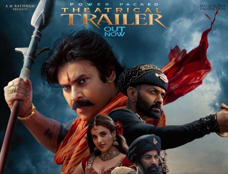 Hari Hara Veera Mallu Trailer Exceeds Expectations