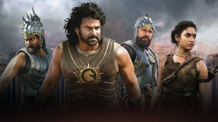 The epic series took Indian cinema to the next level, and BB 2 still stands as the biggest blockbuster of Indian cinema. As said above, the series is gearing up for re-release as a one-part movie, according to the makers. The fans were puzzled to guess the runtime of the Baahubali re-release version. Because of the huge anticipation about the runtime, the producers took to social media and gave a clue that the runtime of Baahubali: The Epic will be around 3.5 hours.