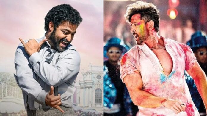 The film is a part of the Yash Raj Films' Spy Universe. So, obviously it will have the franchise craze, and it is also a sequel to the blockbuster movie War (2019). Besides these, one of the most exciting factors in this multistarrer is the dance number. Because both heroes are the biggest dancers in Indian cinema, there are huge expectations on their dance moves. Reportedly, Hrithik Roshan and NTR will face each other in an epic dance battle in War 2. This song was initially planned in May, but due to Hrithik's injury, it has been moved to July, and the shoot is said to have been planned between 1st July and 6th July. The Oscar-winning Naatu Naatu played a big role in the movie's buzz and success. Now, for War 2, definitely this song has higher chances to take buzz to a new level. Not only Telugu cinema fans but even all audiences expect this song to be released as the first single for the movie.