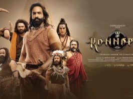 Manchu Vishnu's Kannappa on OTT this weekend Prime Video to stream Kannappa in South Languages Kannappa Hindi OTT release August Month end