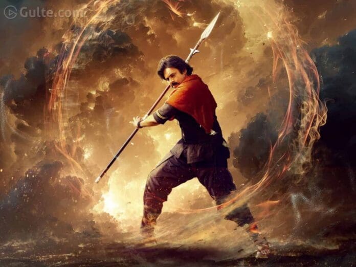 As said above, after a long wait from fans, the film's trailer was released today, and the music is the only weak link in the trailer. MM Keeravani turns as a major minus for Pawan Kalyan's Hari Hara Veera Mallu. The visuals, Pawan Kalyan's looks, action bits—everything looks so good in the film's trailer, but it could have had much more impact with great music. Normally, Keeravaani, the Oscar-winning music composer, delivers his best work for these kinds of films, but till now, he has not lived up to the expectations. We need to wait and see what kind of role the music plays for the film in the coming days.