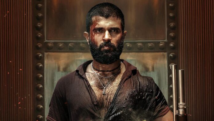 Kingdom advance bookings Kingdom ticket rates in Andhra Pradesh and Telangana Vijay Deverakonda's Kingdom advance bookings