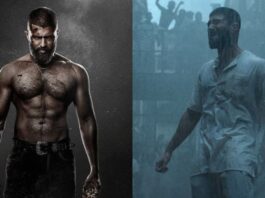Vijay Deverakonda's Kingdom off to a flying start in America. Kingdom USA half-million premieres expecting