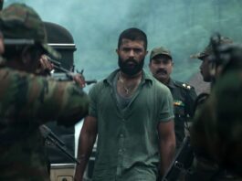 After a long wait, the film's trailer was released yesterday, which increased the expectations of the film. Vijay Deverakonda's Kingdom trailer impresses everyone, as it hits the bull’s-eye, promising an intense, high-end commercial film with strong emotions set in a never-seen-before world. Vijay Deverakonda looks terrific as the lead, and the film could be a big one in his career. Rarely, a film's promotional content receives a unanimous positive Response. Vijay Deverakonda's Kingdom trailer raises the expectations on the film.