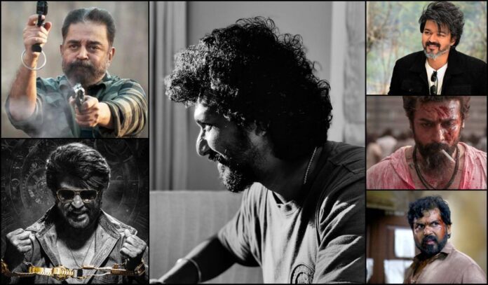Lokesh Kanagaraj announces LCU Origin Short Film Kaithi 2 to follow soon