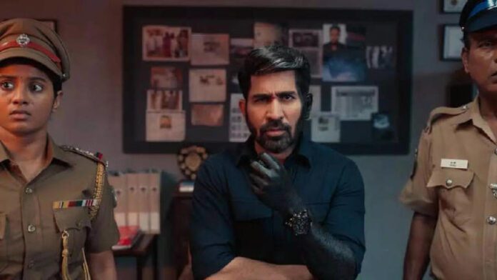 Vijay Antony's Maargan OTT streaming details are out Maargan to stream on Prime Video from July 25th Leo John Paul and Vijay Antony's Thriller flick Maargan arriving on OTT