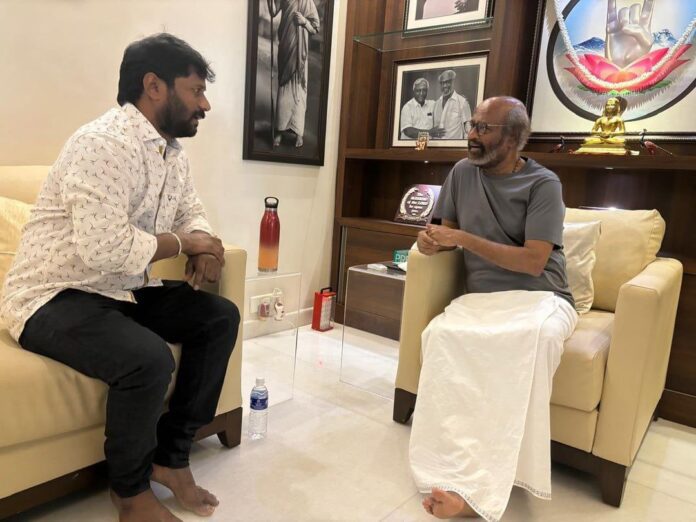 Even Telugu director Vivek Athreya is said to have approached Rajinikanth. Reportedly, the actor liked the plot, but he is yet to make a decision. Now the news is that Maharaja director Nithilan met Rajinikanth and narrated a line which is said to be very interesting, and the Kabali actor liked it and asked to come up with a full script. So, the director is now busy completing the full script. This project is said to be produced by Red Giant Movies if it materialises.