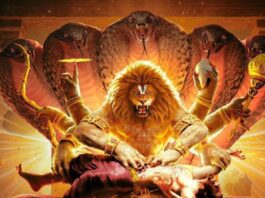 Mahavatar Narsimha Pan India blockbuster Mahavatar Narsimha surprised everyone and emerged as a blockbuster at the box office. Looking at the current trend, the film will easily collect more than 100 Cr gross and can even go bigger. Kannappa makers did a big mistake by not making entire film on divine elements, The initial 2 hours of the film deals with unnecessary 5 Tribal groups , Romance , Action episodes which made audineces completely disconnected with it.