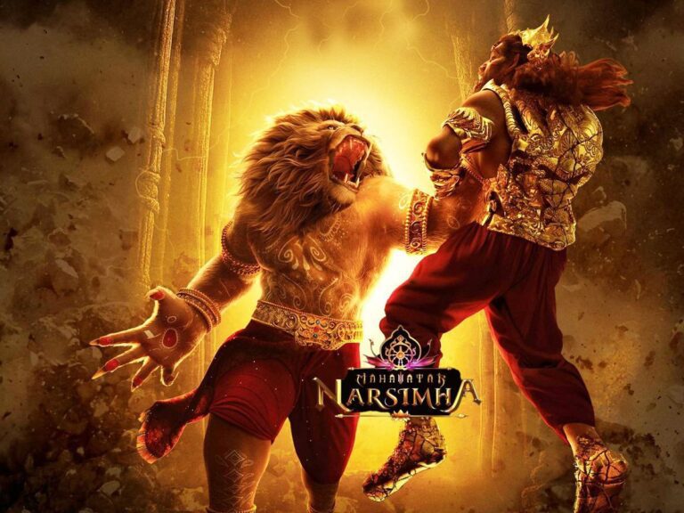 Mahavatar Narsimha Stuns the Trade with Massive Day 3 Growth