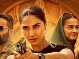 Mandala Murders on Netflix Mandala Murders Review Vaani Kapoor makes her OTT Debut with Mandala Murders