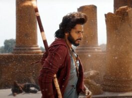 Teja Sajja's Mirai's Non-theatrical rights sold for a huge price. Mirai's non-theatrical rights have been sold for a whopping price. As said above, it is a big-budget film with a superhero concept, and Manchu Manoj plays the villain role. The film's teaser was released recently and received a very big response and created a big interest. This is a very big price, and the audio rights of this superhero film have been bagged by TIPS Music. With non-thetarical rights itself, the movie is said to have almost recovered entire budget of the film.